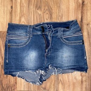Rue21 jean shorts